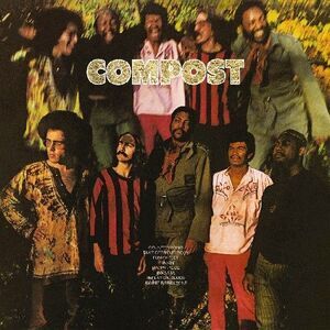 Compost - Compost  CD